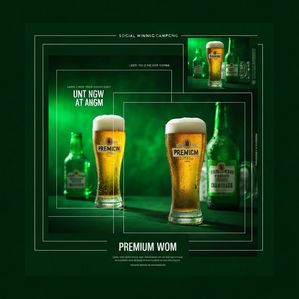 Campaña Heineken